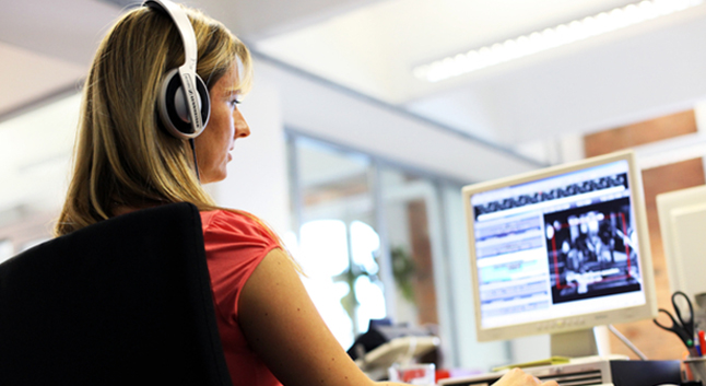 Chinese subtitling services