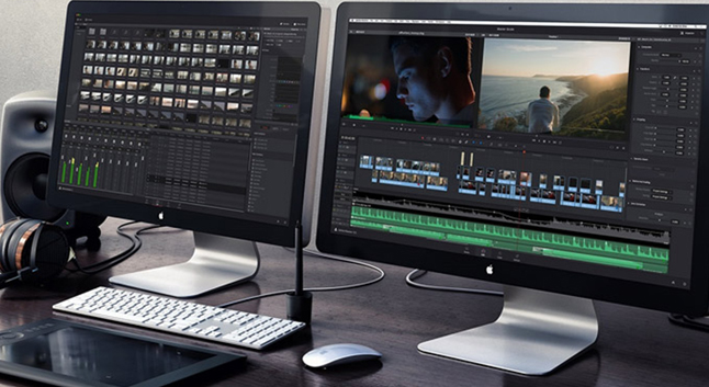 Chinese subtitling process